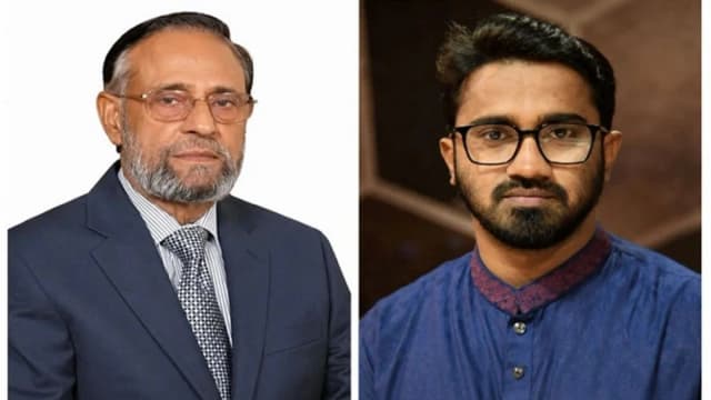 কর্নেল অলিকে নিয়ে রাশেদ খানের বিস্ফোরক মন্তব্য