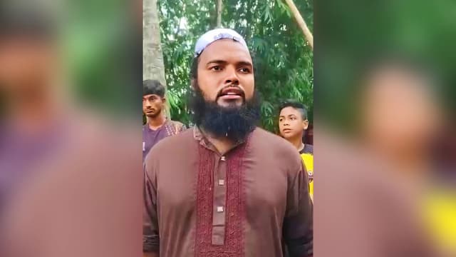 শিশুকে যৌন হয়রানির অভিযোগে জামায়াত নেতা আটক